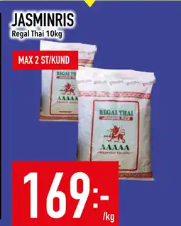 Matdax JASMINRIS erbjuda