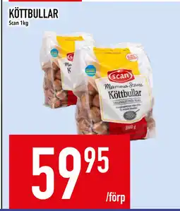 Matdax KÖTTBULLAR erbjuda