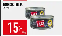 Matdax TONFISK I OLJA erbjuda