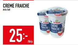 Matdax CREME FRAICHE erbjuda