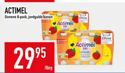 Matdax ACTIMEL erbjuda