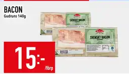 Matdax BACON erbjuda