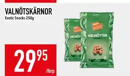 Matdax VALNÖTSKÄRNOR erbjuda