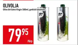 Matdax OLIVOLJA erbjuda