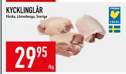 Matdax KYCKLINGLÅR erbjuda