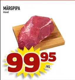 Rinkeby Matcenter MÄRGPIPA erbjuda