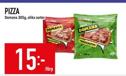 Matdax PIZZA erbjuda