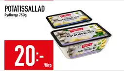 Matdax POTATISSALLAD erbjuda