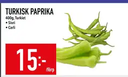 Matdax TURKISK PAPRIKA erbjuda