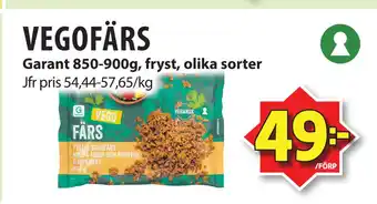 Matvärlden Tensta VEGOFÄRS erbjuda