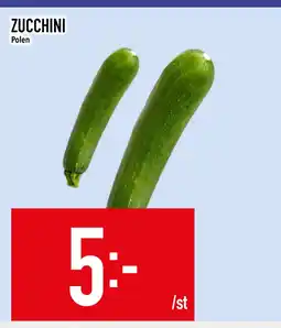 Matdax ZUCCHINI erbjuda
