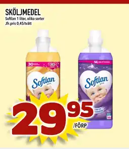 Matdax SKÖLJMEDEL erbjuda