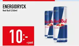 Matdax ENERGIDRYCK erbjuda