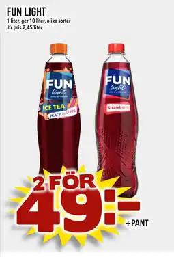 Matdax FUN LIGHT erbjuda