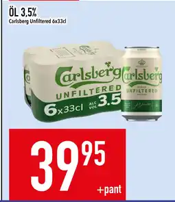 Matdax ÖL 3,5% erbjuda