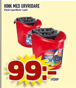 Matdax HINK MED URVRIDARE erbjuda