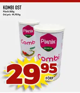 Din Mat KOMBI OST erbjuda