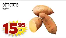 Rinkeby Matcenter SÖTPOTATIS erbjuda