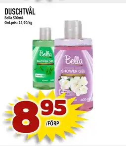 Din Mat DUSCHTVÅL erbjuda