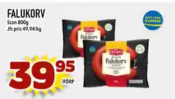 MatArket FALUKORV erbjuda