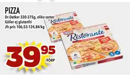 Din Mat PIZZA erbjuda