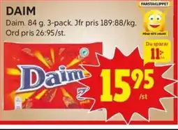 Daim