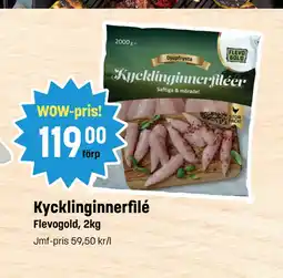 Eurocash Kycklinginnerfilé erbjuda