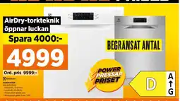Power DISKMASKIN erbjuda
