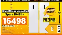 Power KYLSKÅP erbjuda