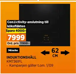 Power INDUKTIONSHÄLL erbjuda