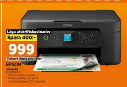 Power SKRIVARE erbjuda