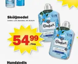 Pekås Sköljmedel erbjuda