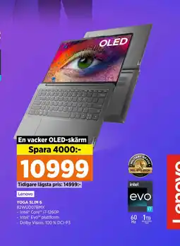 Power YOGA SLIM 6 erbjuda
