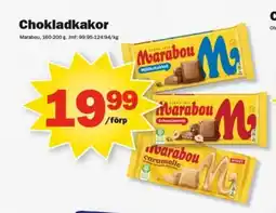 Pekås Chokladkakor erbjuda