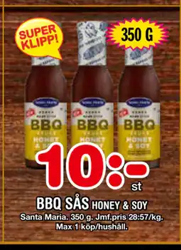 Nya Pulsen BBQ SÅS erbjuda
