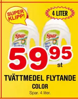 Nya Pulsen TVÄTTMEDEL FLYTANDE erbjuda