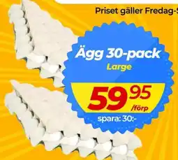 Matrix Butikerna Ägg erbjuda