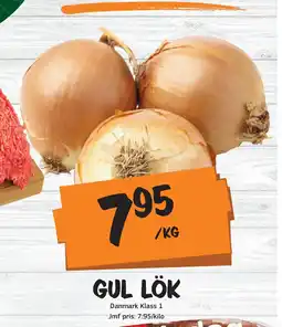 Bazaar Food market GUL LÖK erbjuda
