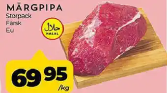 Matrix Butikerna Storpack Färsk Eu Märgpipa erbjuda