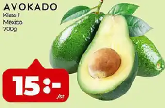 Avokado 700g