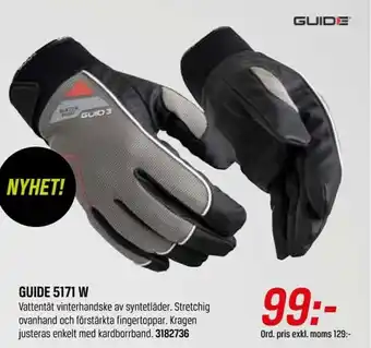 Tools Guide 5171 W erbjuda