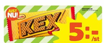 Coop Kexchoklad erbjuda