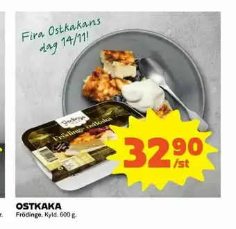 Ostkaka