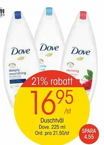 EKO Duschtvål erbjuda