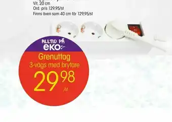 Grenuttag