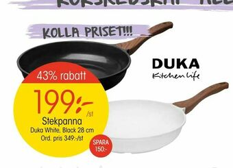 EKO Stekpanna erbjuda