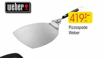 EKO Pizzaspade Weber erbjuda