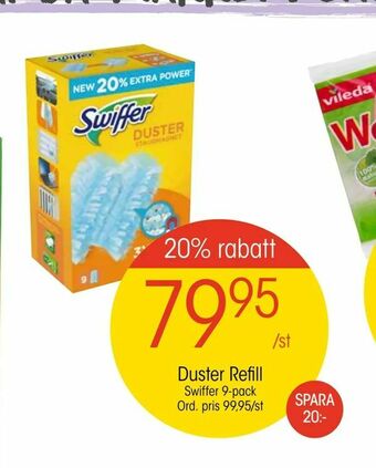 EKO Duster Refill erbjuda