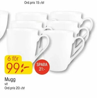 EKO Mugg erbjuda