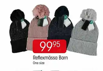EKO Reflexmässa Barn erbjuda